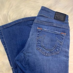 True Religion Jeans.